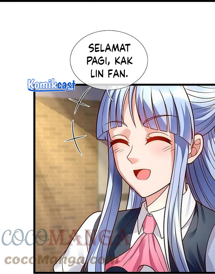 City of Heaven TimeStamp (Urban Rebellion) Chapter 279 Gambar 11